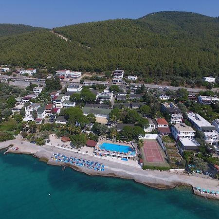 Greenport Bodrum Hotel Guvercinlik  Esterno foto