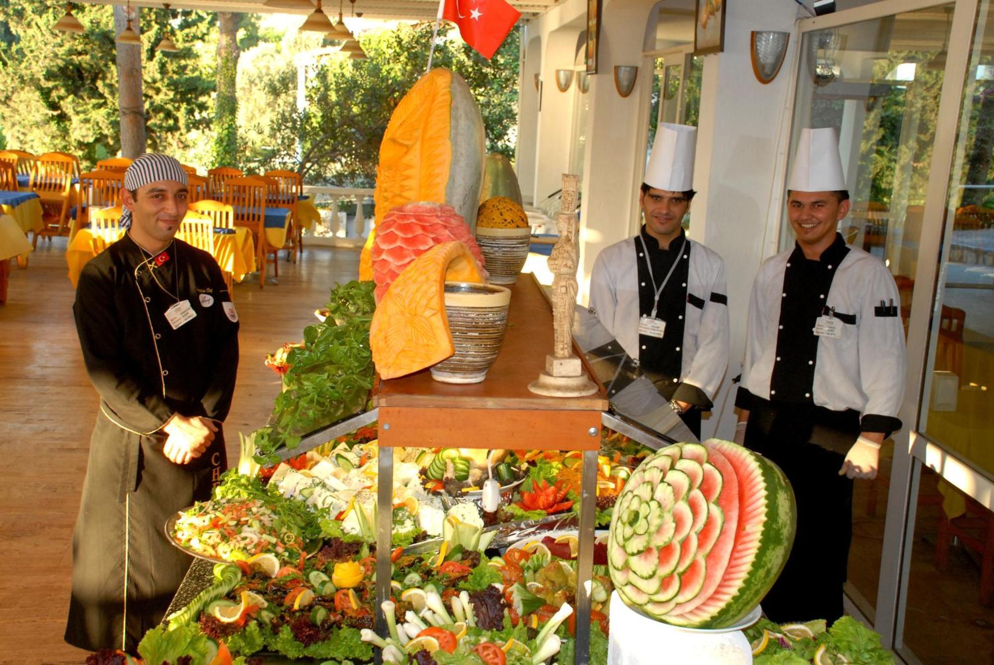 Greenport Bodrum Hotel Guvercinlik  Esterno foto