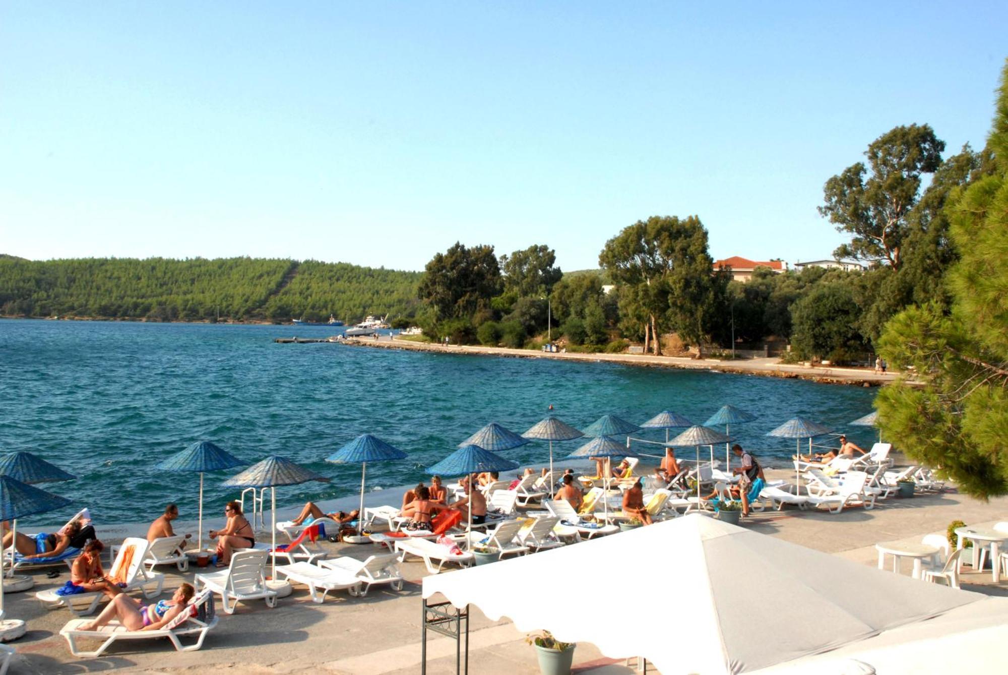 Greenport Bodrum Hotel Guvercinlik  Esterno foto