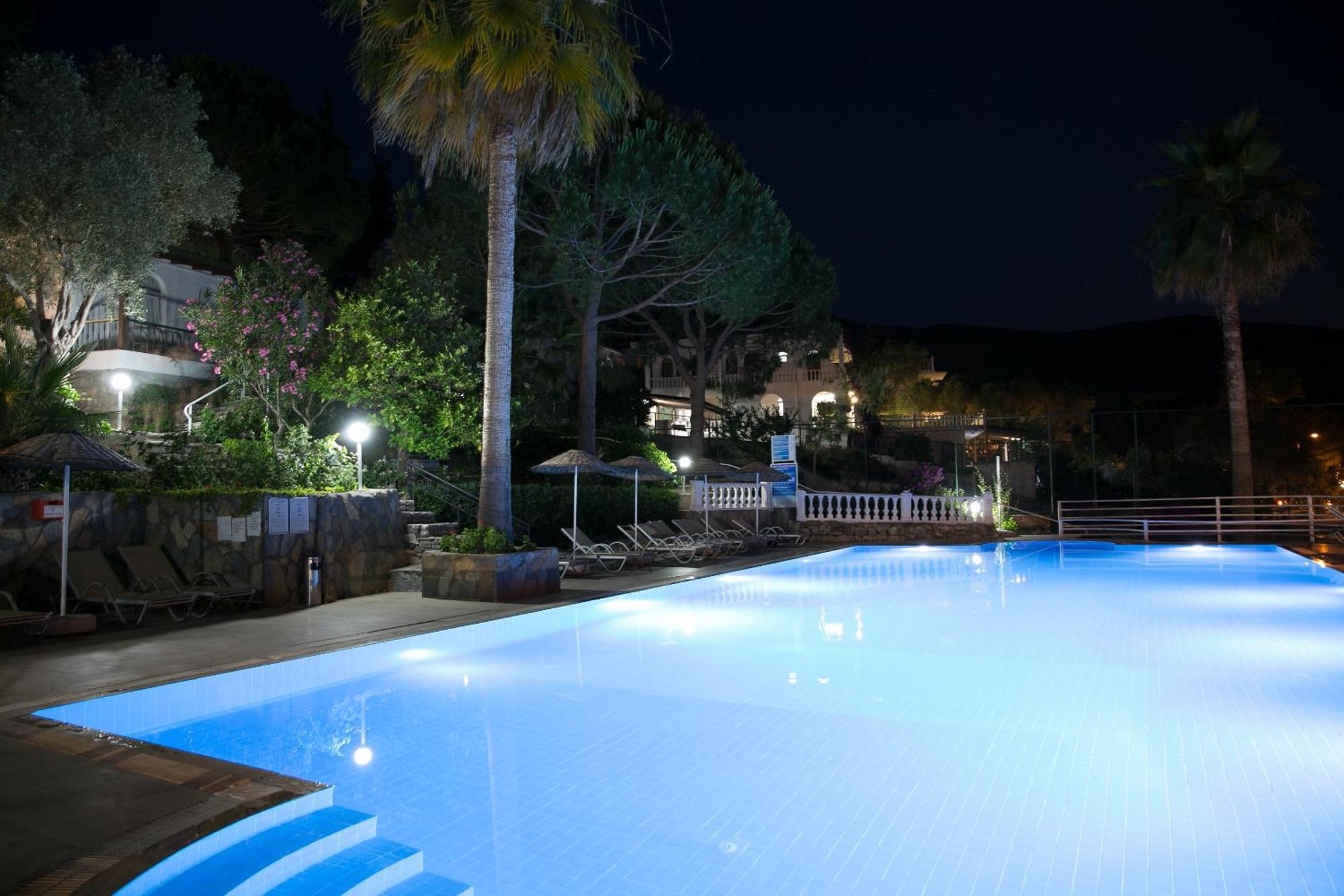 Greenport Bodrum Hotel Guvercinlik  Esterno foto