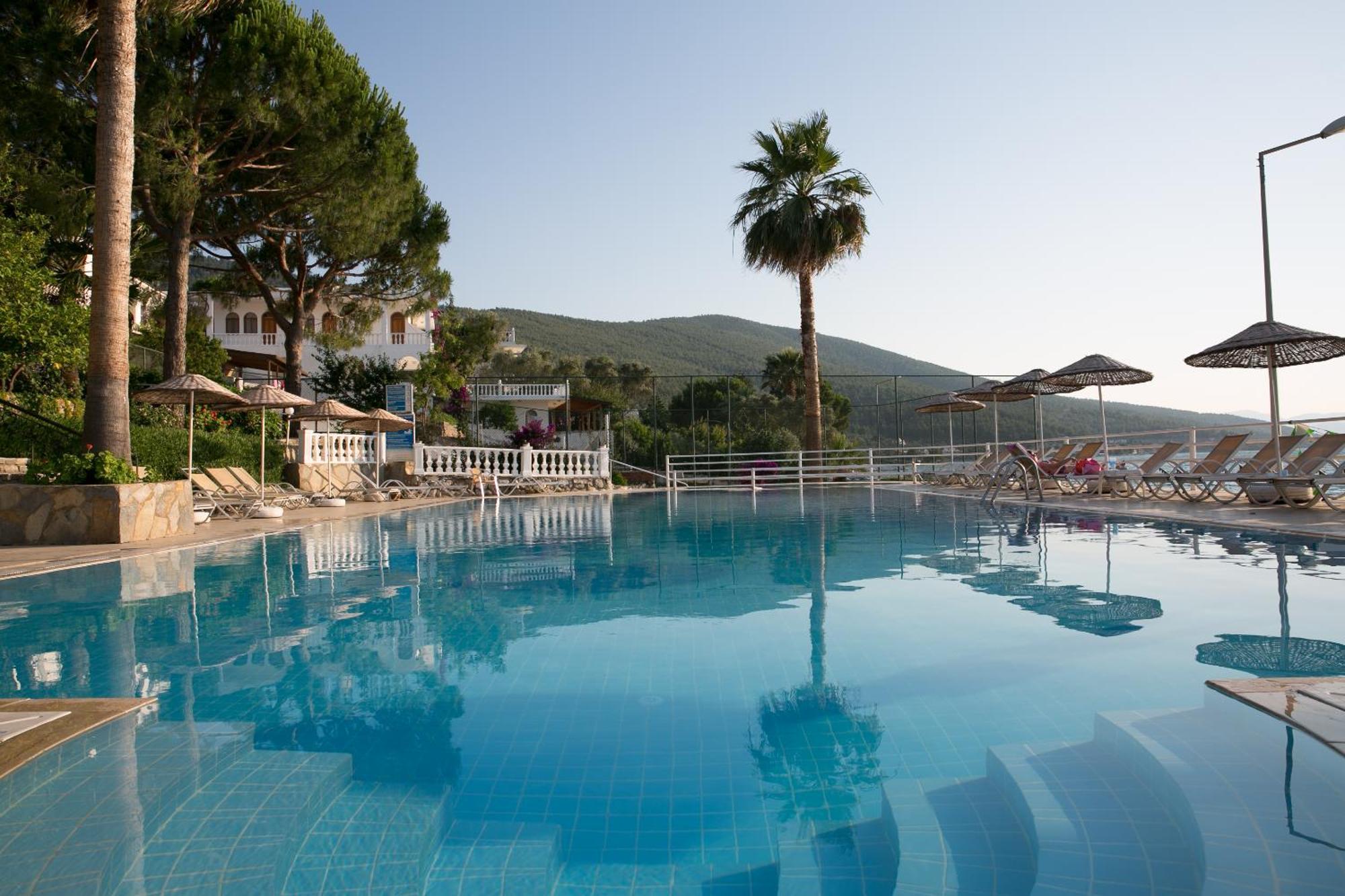 Greenport Bodrum Hotel Guvercinlik  Esterno foto