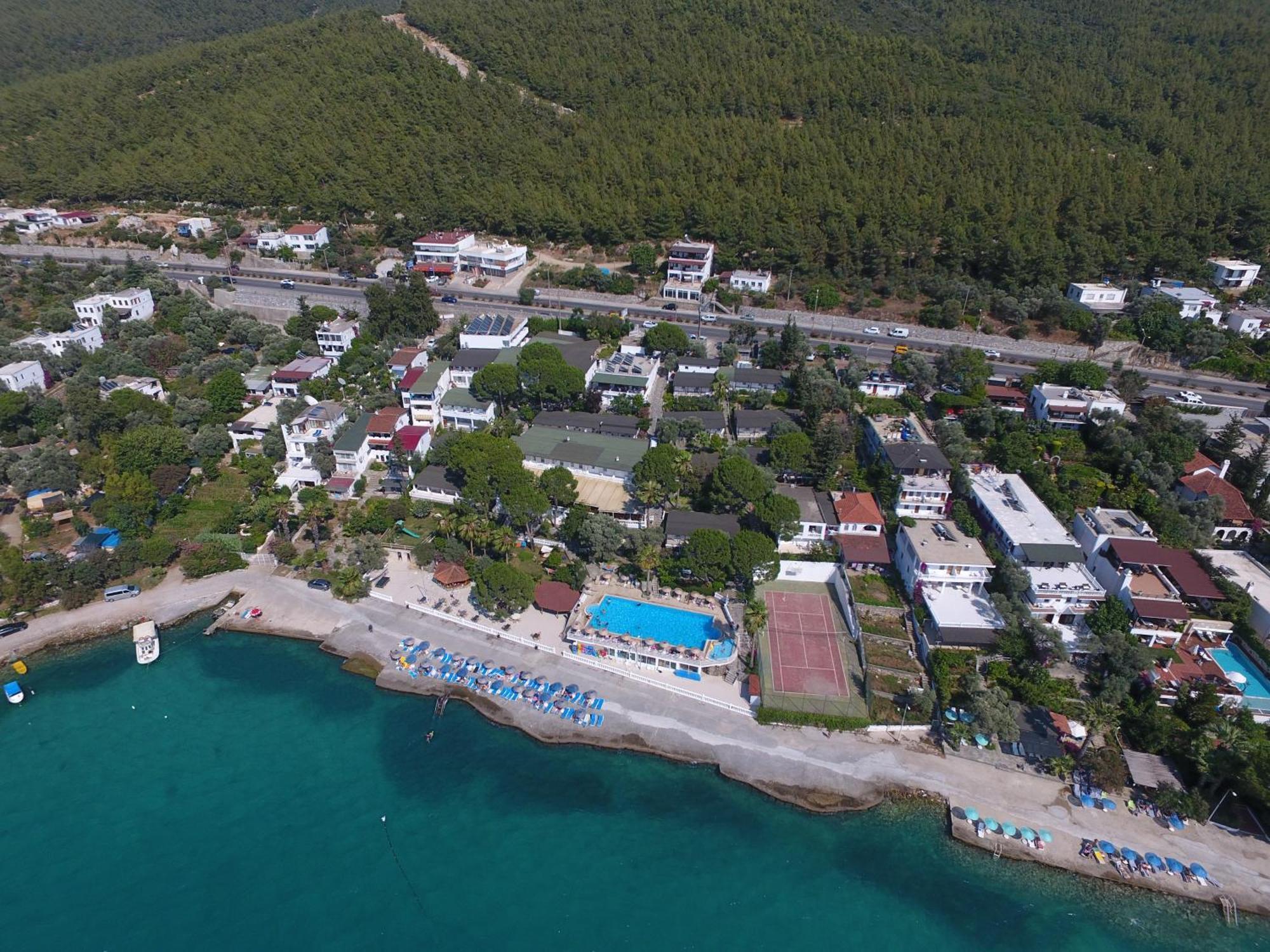 Greenport Bodrum Hotel Guvercinlik  Esterno foto