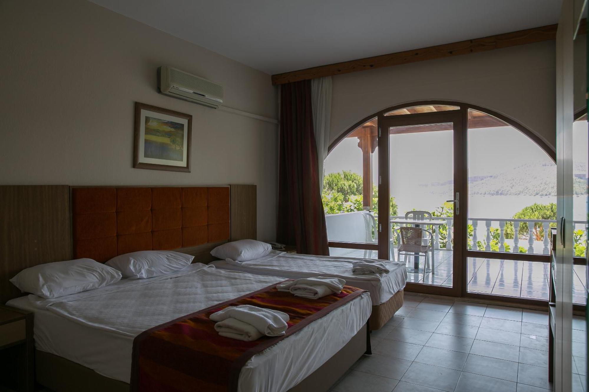 Greenport Bodrum Hotel Guvercinlik  Esterno foto