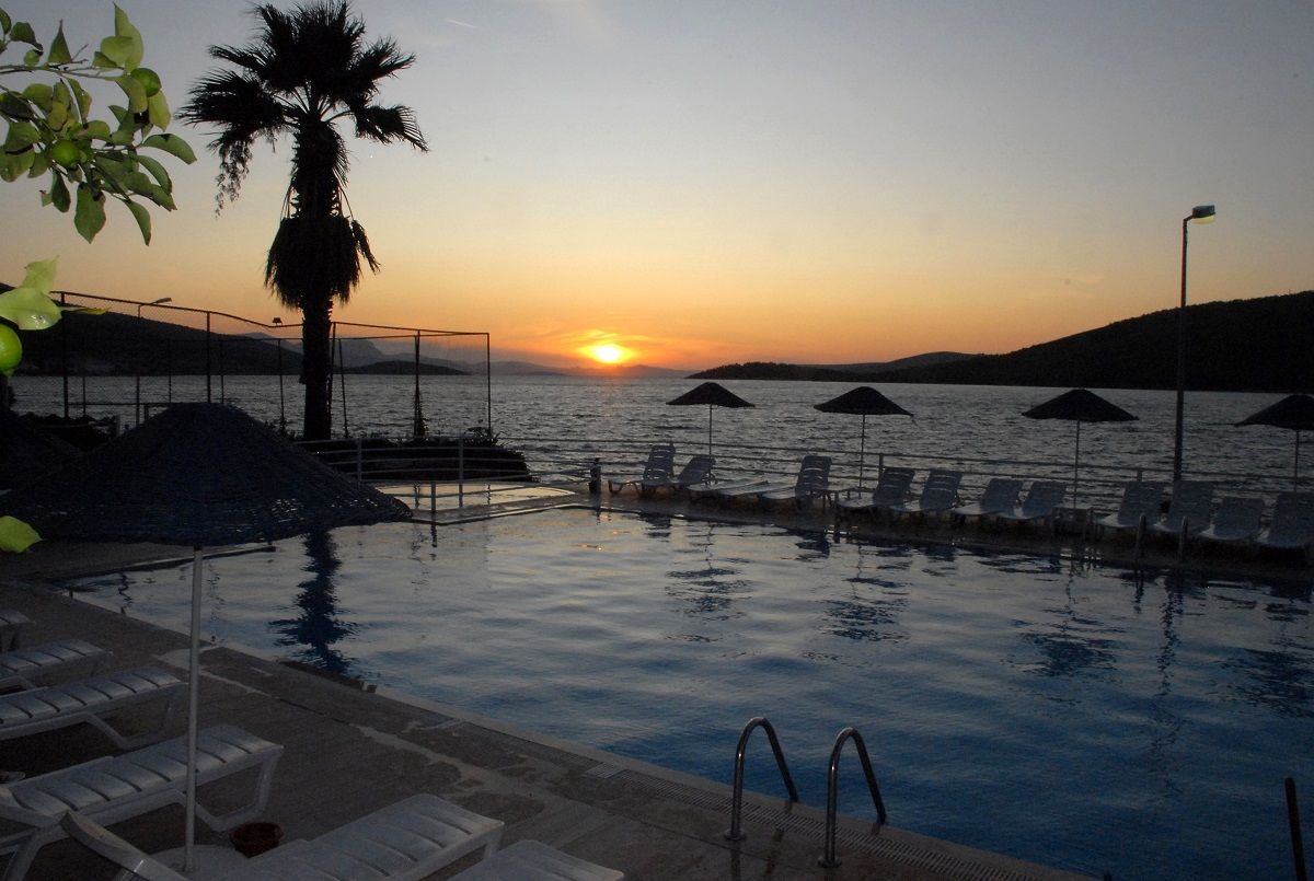Greenport Bodrum Hotel Guvercinlik  Esterno foto