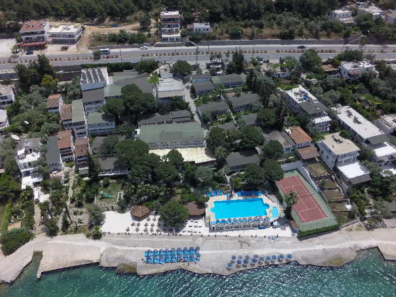 Greenport Bodrum Hotel Guvercinlik  Esterno foto