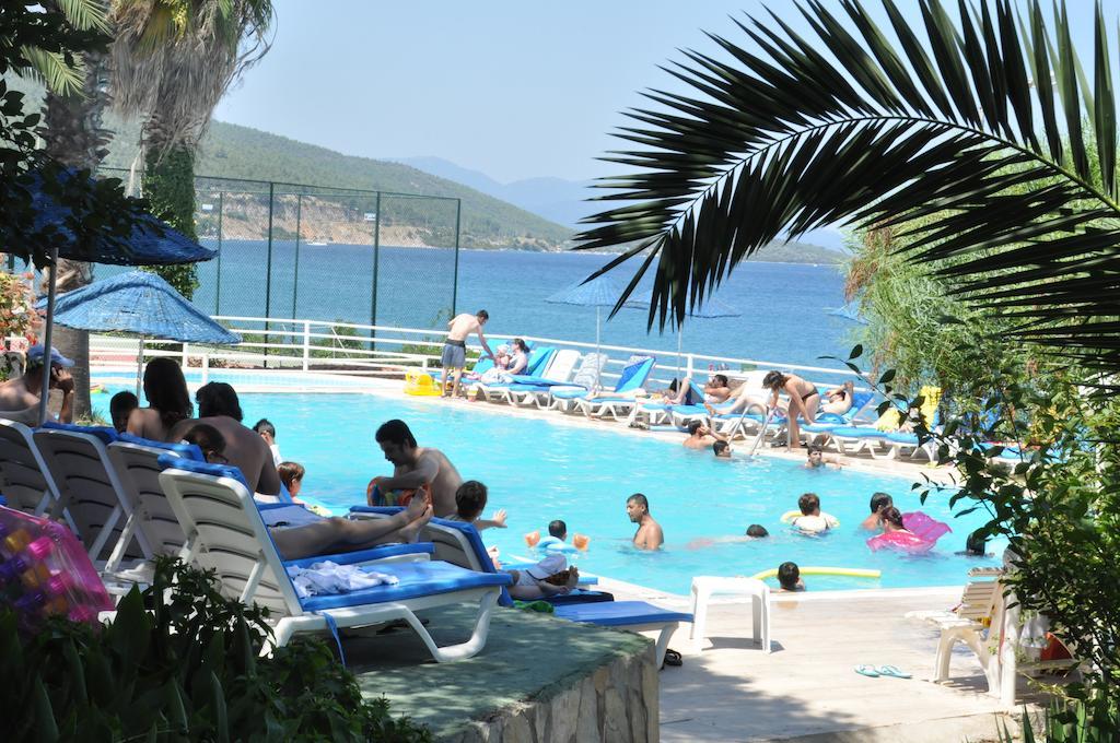 Greenport Bodrum Hotel Guvercinlik  Esterno foto