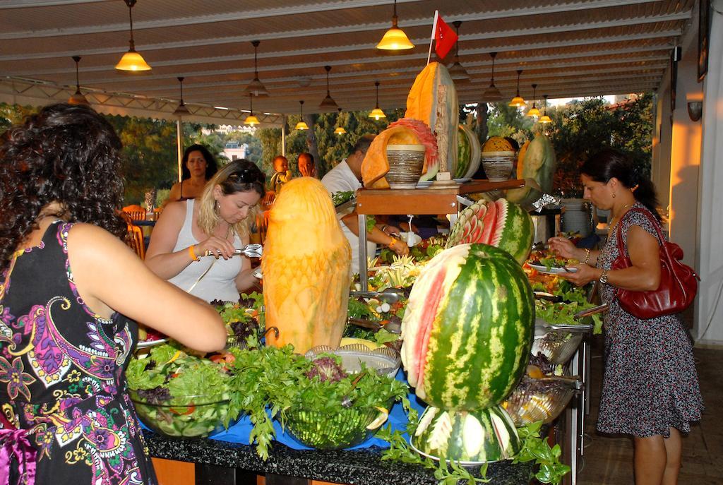 Greenport Bodrum Hotel Guvercinlik  Esterno foto