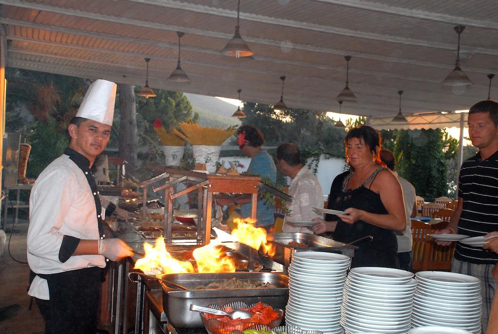 Greenport Bodrum Hotel Guvercinlik  Esterno foto
