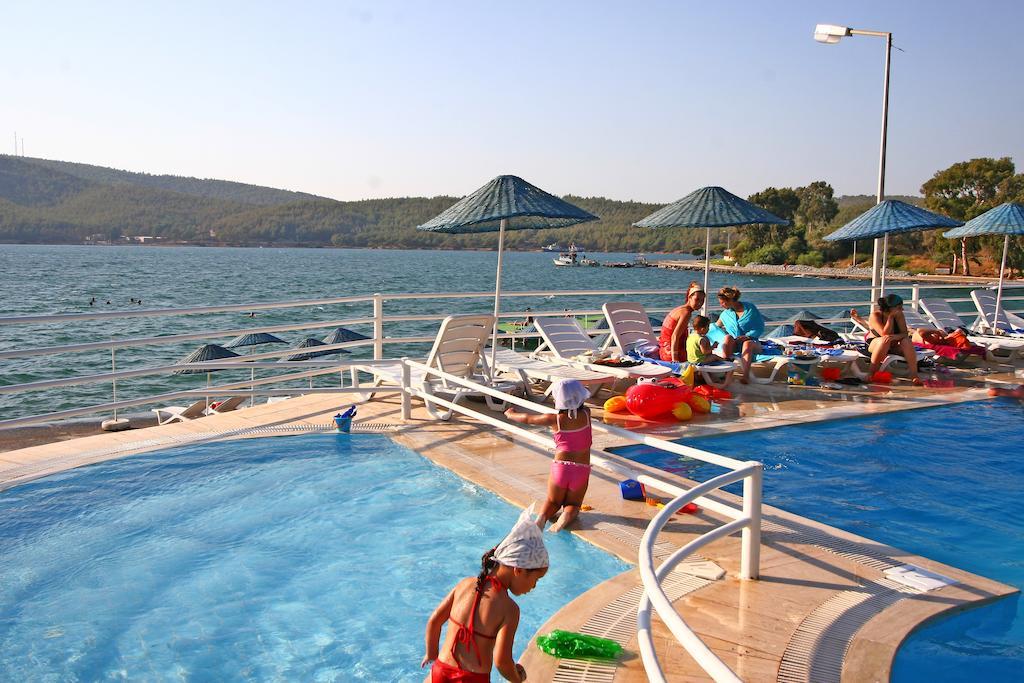 Greenport Bodrum Hotel Guvercinlik  Esterno foto