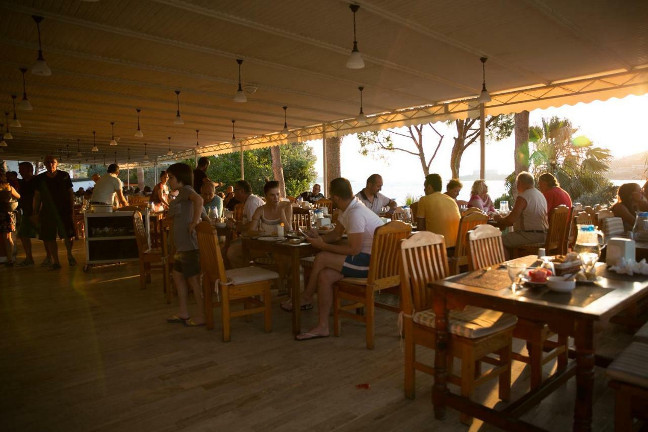 Greenport Bodrum Hotel Guvercinlik  Esterno foto