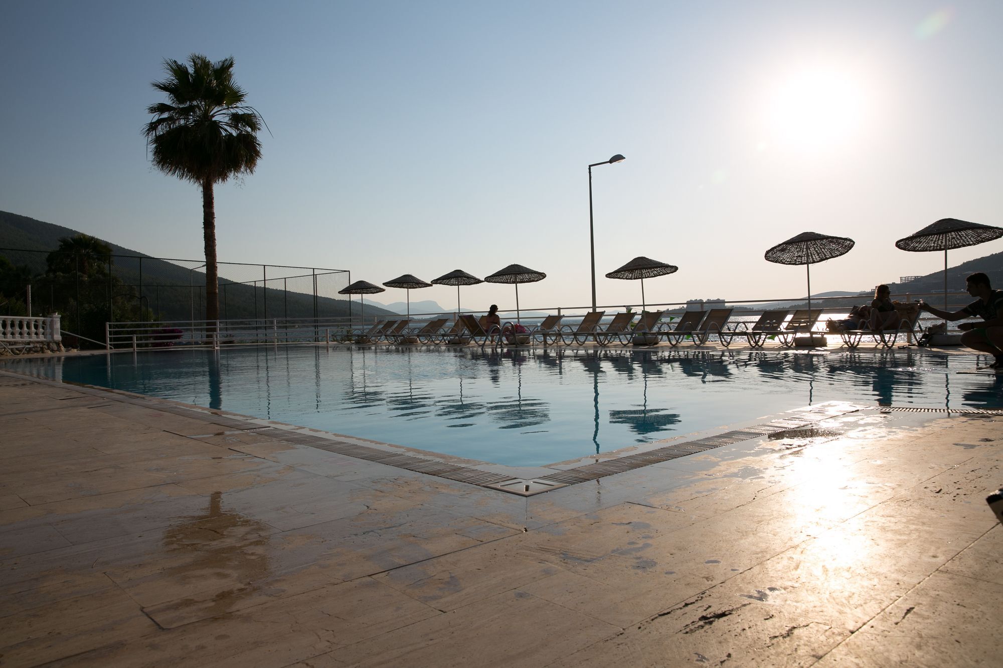 Greenport Bodrum Hotel Guvercinlik  Esterno foto