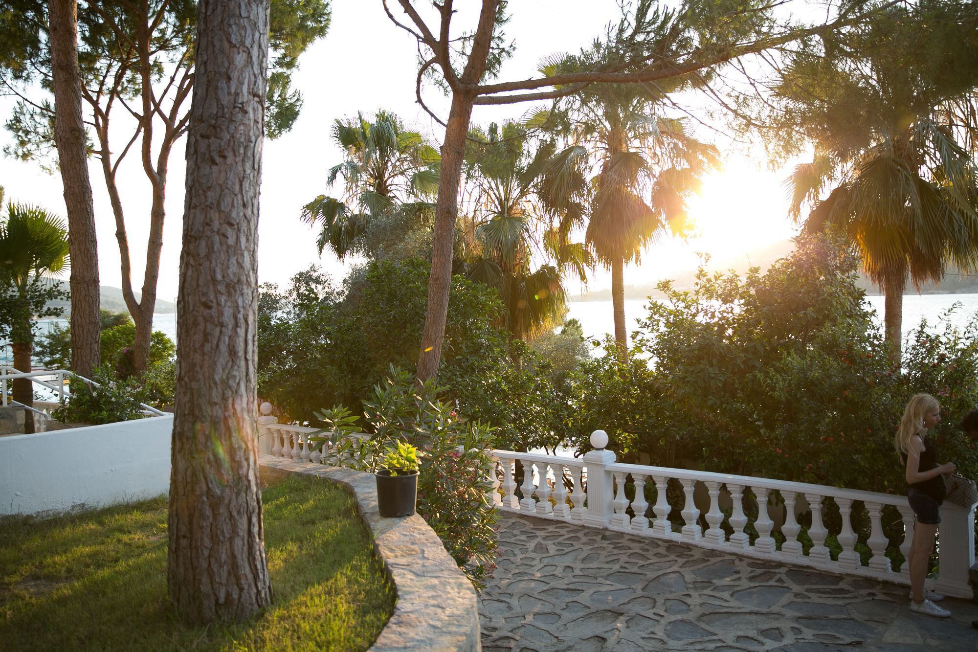 Greenport Bodrum Hotel Guvercinlik  Esterno foto