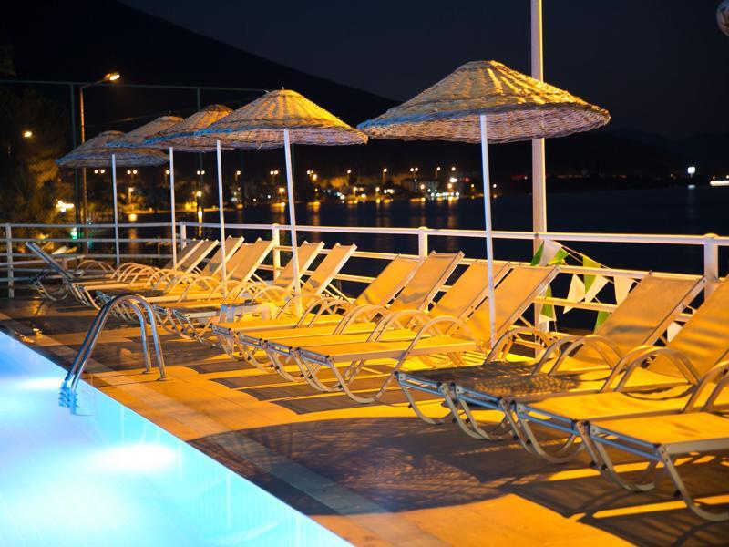 Greenport Bodrum Hotel Guvercinlik  Esterno foto