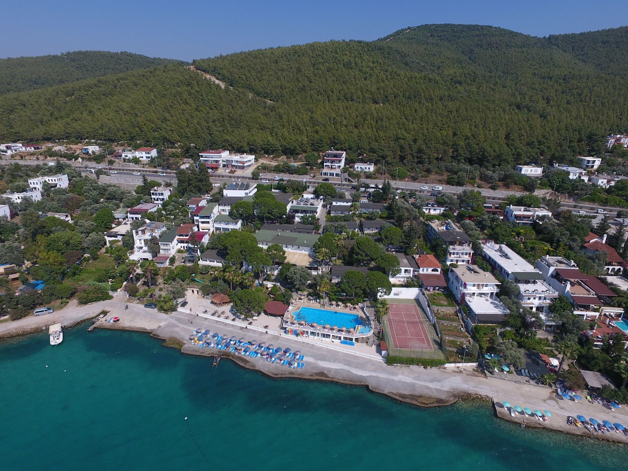 Greenport Bodrum Hotel Guvercinlik  Esterno foto