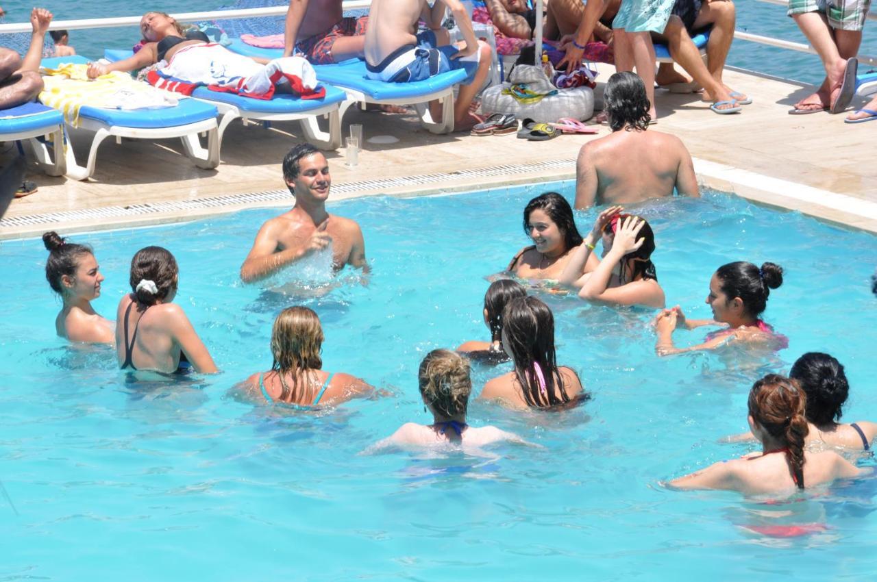 Greenport Bodrum Hotel Guvercinlik  Esterno foto